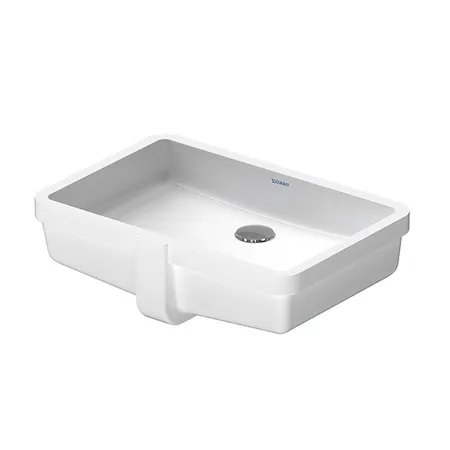 Duravit Vero Раковина встраиваемая снизу, цвет: белый