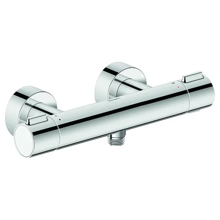Duravit Wave Смеситель для душа, настенный, термостатический, цвет: хром