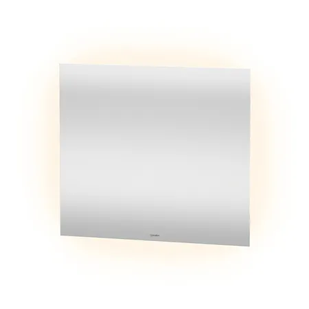 Duravit Зеркало с подсветкой 70х80х3.3см