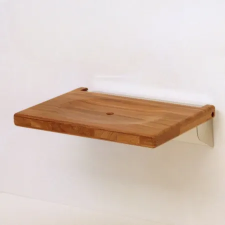 Eﬀegibi Сиденье Mini 48x36см, цвет: тик