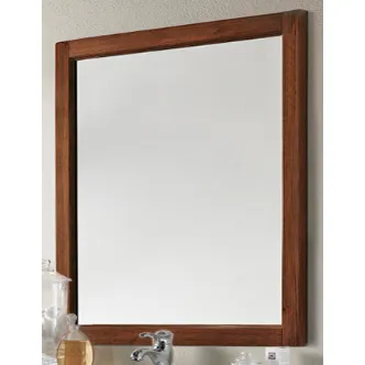 EBAN Style Зеркало 118хh102 см, цвет: noce