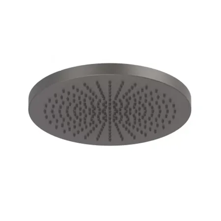 Fantini Acquafit Верхний душ Ø30см., цвет: Matt Gun Metal PVD