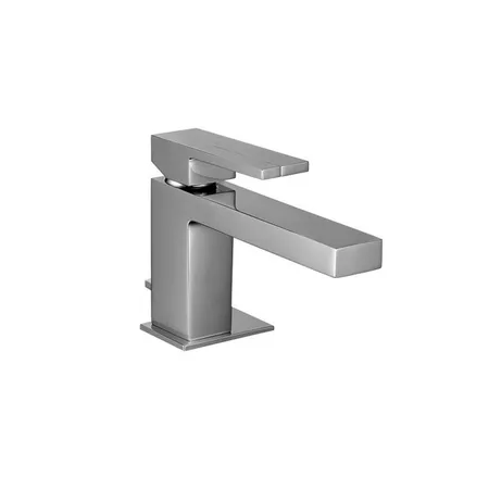 Fantini AR/38 Смеситель для раковины, 1 отверстие, удлиненный излив, цвет: хром