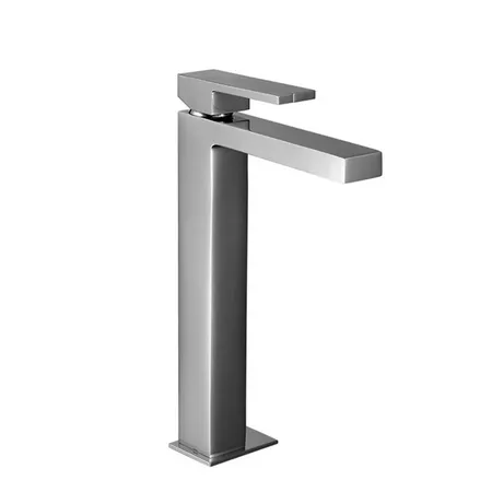 Fantini AR/38 Смеситель для раковины, 1 отверстие, высокий излив, цвет: хром