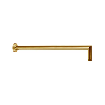 Fantini Lame Кронштейн для душевой лейки 45 см, цвет: Matt British Gold PVD