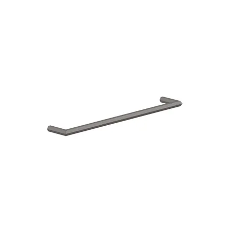 Fantini Venezia Полотенцедержатель 30cм., подвесной, цвет: Matt Gun Metal PVD