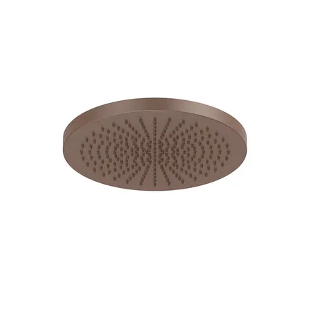Fantini Venezia Верхний душ Ø30см., цвет: Matt Copper PVD