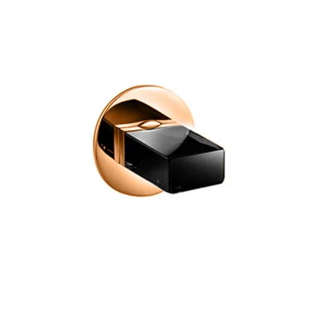 Fantini Venezia Запорный вентиль, без ручки, внешняя часть, цвет: Matt Copper PVD