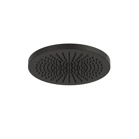 Fantini Верхний душ Ø30см., цвет: Deep Black PVD