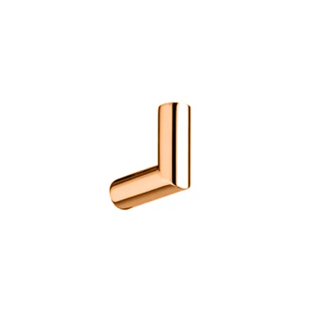 Fantini Young Крючок, подвесной, цвет: Matt Copper PVD