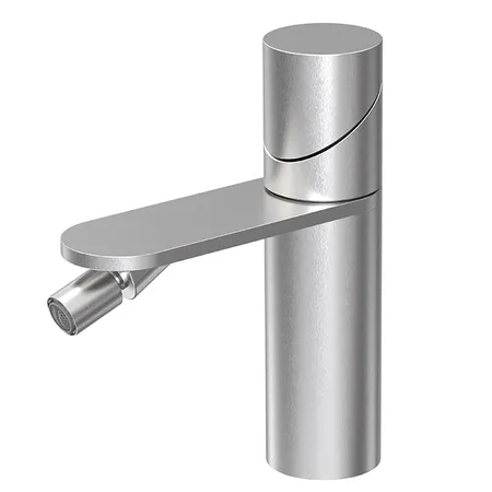 Fima Carlo Frattini Slide Смеситель для биде, 1 отв., цвет: Stainless Steel
