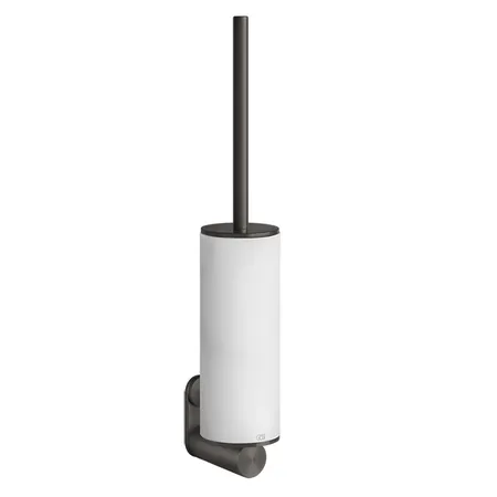 Gessi 316 Ершик подвесной, цвет: brushed black metal pvd