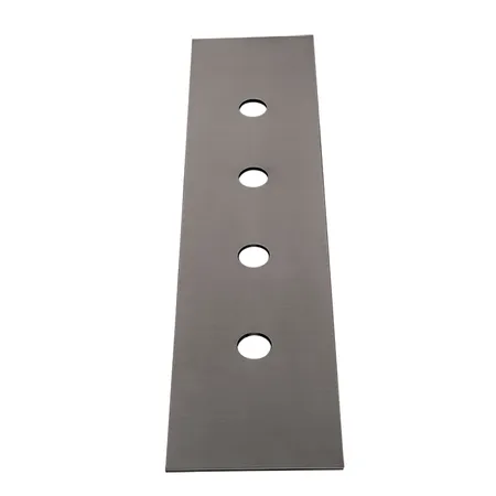 Gessi 316 Пластина на 4 отверстия для монтажного бокса, цвет: brushed black metal pvd