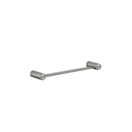 Gessi 316 Полотенцедержатель, 30 см, подвесной, цвет: шлифованная сталь