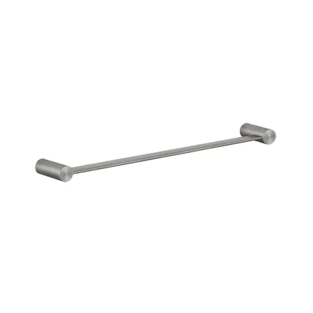 Gessi 316 Полотенцедержатель, 45 см, подвесной, цвет: шлифованная сталь