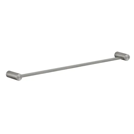 Gessi 316 Полотенцедержатель, 60 см, подвесной, цвет: шлифованная сталь
