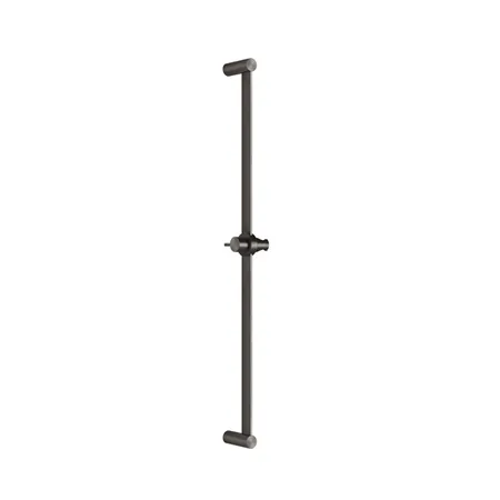 Gessi 316 Штанга для душа, цвет: brushed black metal pvd
