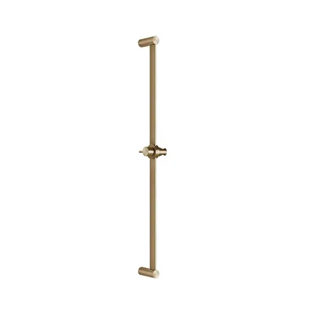Gessi 316 Штанга для душа, цвет: warm bronze brushed pvd