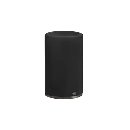 Gessi 316 Стакан настольный, цвет: черный/brushed black metal pvd
