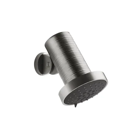 Gessi 316 Trame Верхний душ Ø13.5см., с настенным креплением, 3 режима, цвет: Steel Brushed