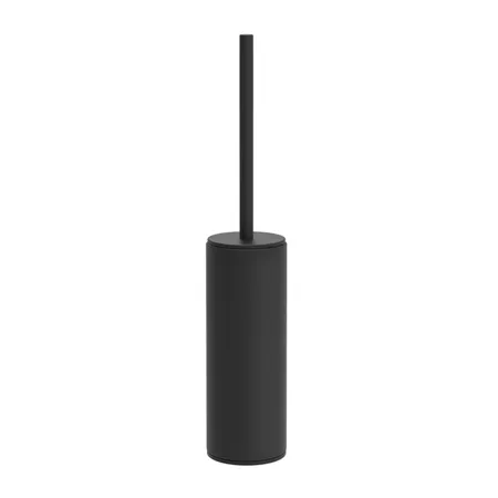Gessi 316 Туалетный ёршик, напольный, цвет: Black XL