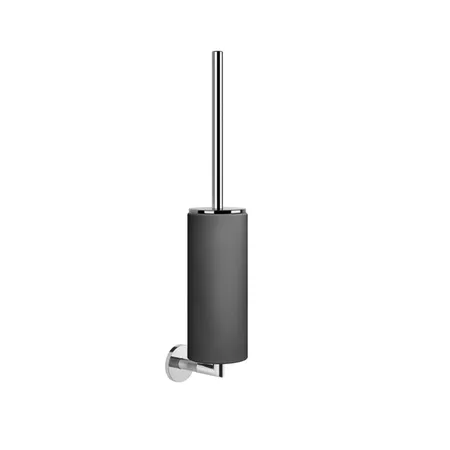 Gessi Anello Ершик подвесной черный, цвет: хром