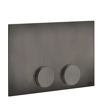 Gessi Anello Клавиши смыва Tece (TeceProfil, TeceBox)., цвет: Black Metal Brushed PVD
