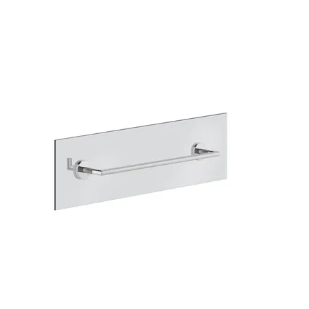 Gessi Anello Полотенцедержатель 45 см  для крепления на стело., подвесной, цвет: хром