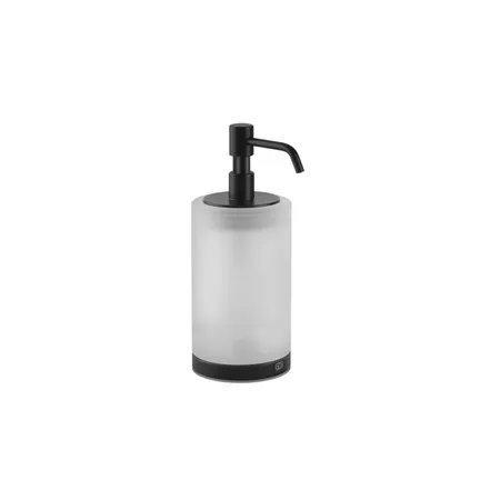 Gessi Emporio Accessories Дозатор для жидкого мыла, настольный, цвет: Black XL