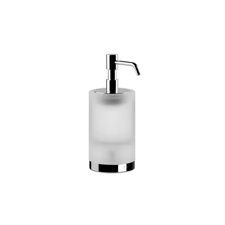 Gessi Emporio Accessories Дозатор для жидкого мыла, настольный, цвет: хром