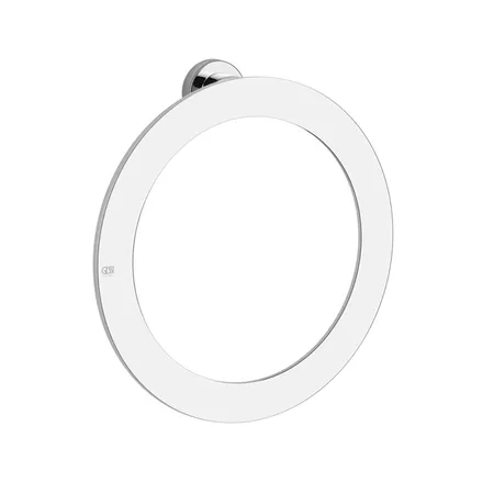 Gessi Emporio accessories Полотенцедержатель кольцевой, цвет: хром