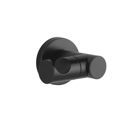Gessi Emporio shower Держатель для душевой лейки поворотный, цвет: Black XL