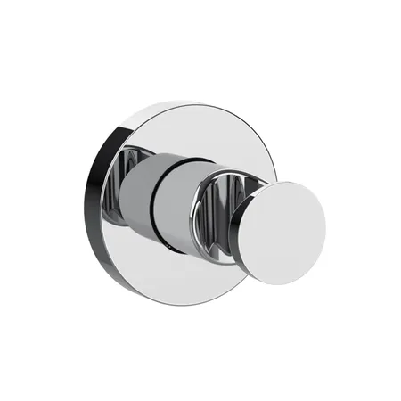 Gessi Emporio shower Держатель неподвижный для душевой лейки, цвет: хром