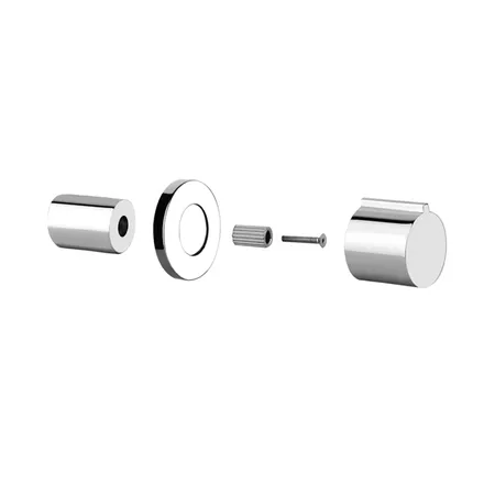 Gessi Emporio shower Переключатель потоков, цвет: хром