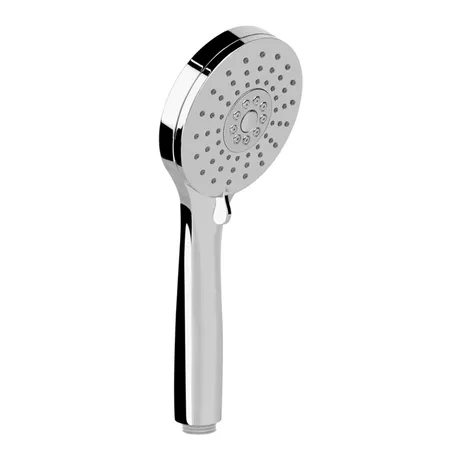 Gessi Emporio shower Ручной душ, с 3 режимами струи с защитой отизвесткового налёта, цвет: хром