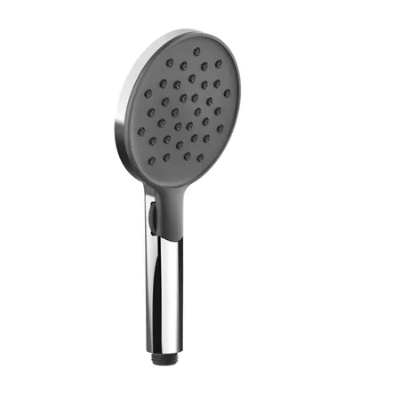 Gessi Emporio shower Ручной душ, с 3 режимами струи с защитой от накипи с круглым переключателем, цвет: хром