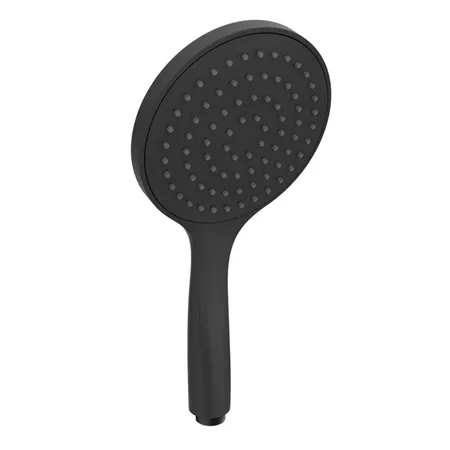Gessi Emporio shower Ручной душ, с защитой от известкового налёта, цвет: Black XL
