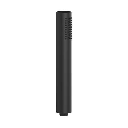 Gessi Emporio shower Ручной душ, с защитой от известкового налёта, цвет: Black XL