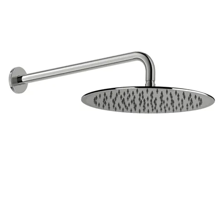 Gessi Emporio shower Верхний душ Ø30см., подвесной, поворотная, с защитой от известкового налёта, цвет: Mirror Steel