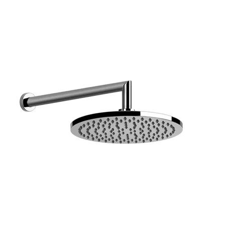 Gessi Emporio shower Верхний душ Ø20см., подвесной, поворотная, с защитой от известкового налёта, цвет: хром