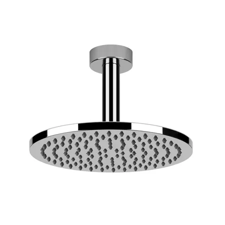 Gessi Emporio shower Верхний душ Ø20см., потолочный, поворотная с шарниром, с защитой от известкового налёта, цвет: хром