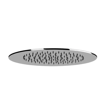 Gessi Emporio shower Верхний душ Ø36см., TONDO, потолочный, цвет: Steel Brushed
