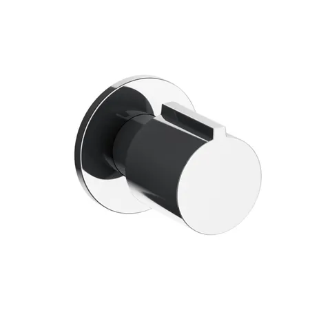Gessi Emporio shower Запорный вентиль, цвет: хром