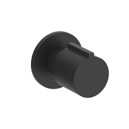 Gessi Emporio shower Запорный вентиль, цвет: Black XL