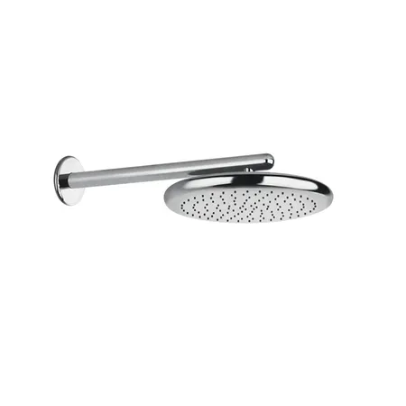 Gessi Goccia Верхний душ для настенного крепления Ø306мм, цвет: хром
