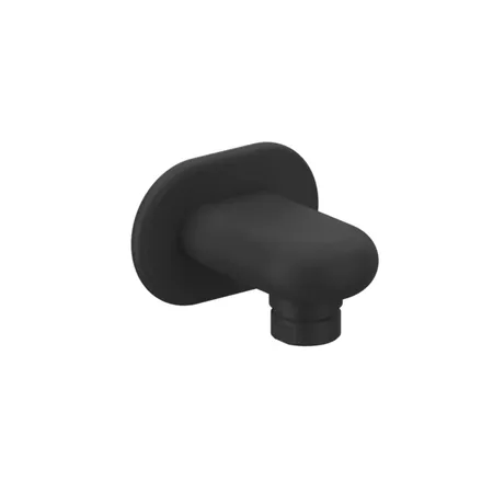Gessi Goccia Вывод воды на 1/2”, цвет: черный