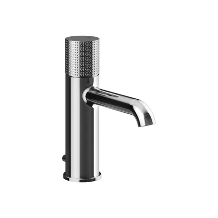 Gessi Habito Cesello Смеситель для раковины на 1 отв., с донным клапаном, цвет: хром