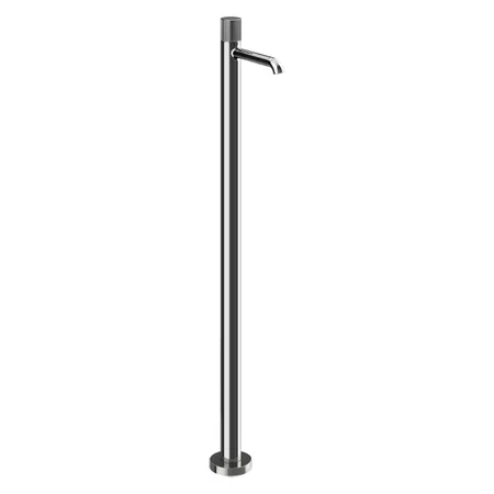 Gessi Habito Rigato Смеситель для раковины напольный, цвет: хром