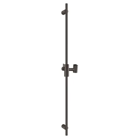 Gessi Habito Штанга для душа 90см., настенная, цвет: Black Metal Brushed PVD
