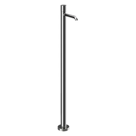 Gessi Habito Unito Смеситель для раковины, напольный, цвет: хром